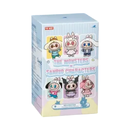 ポップマート ザ モンスターズ (ラブブ) × サンリオキャラクターズ ポップマート ザ モンスターズ (ラブブ) × サンリオキャラクターズ