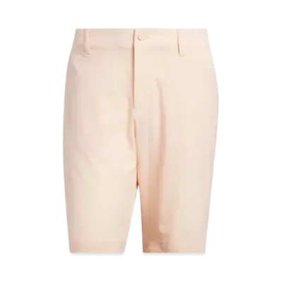 adidas Golf Ultimate 365 Textured Golf Shorts "Powder Coral"