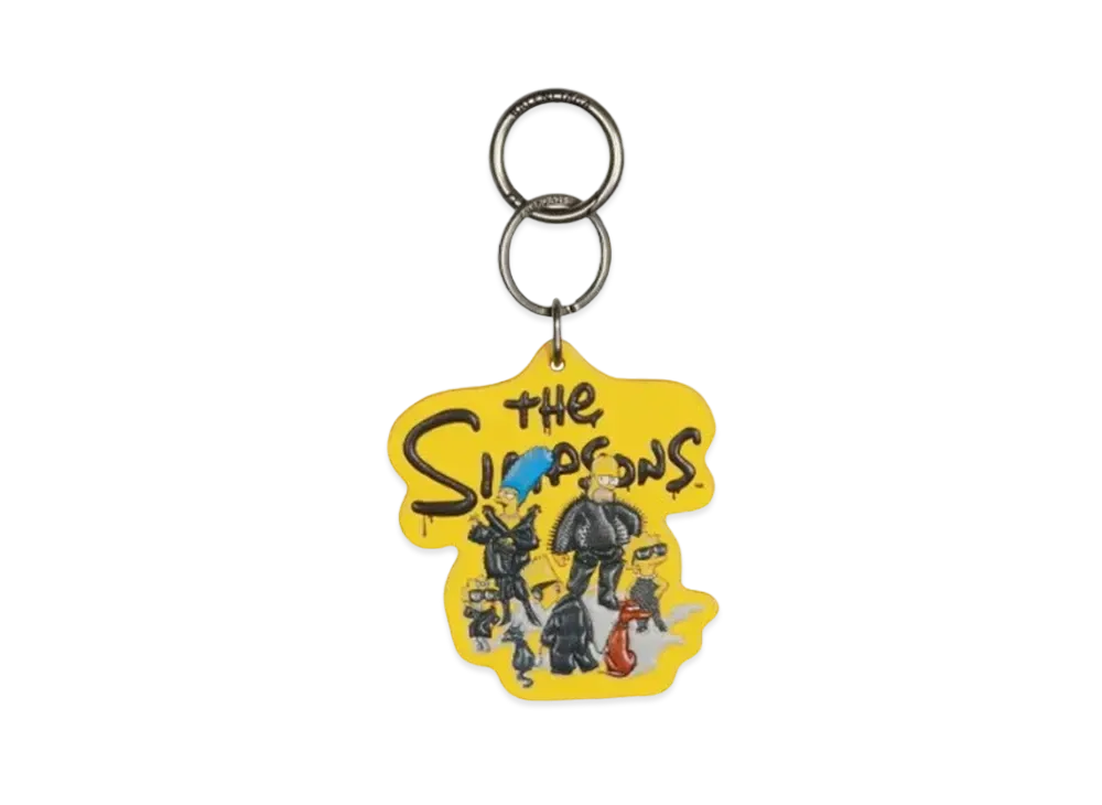 BALENCIAGA The Simpsons Key Holder