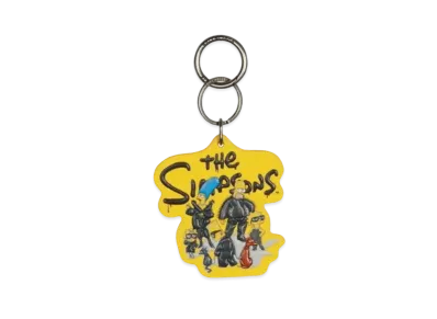 BALENCIAGA The Simpsons Key Holder