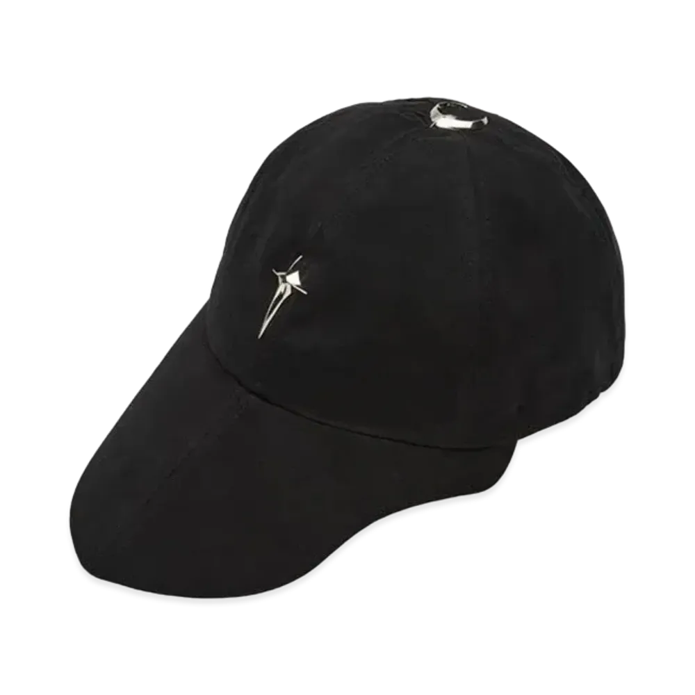 THUG CLUB Sword Cap "All Black"