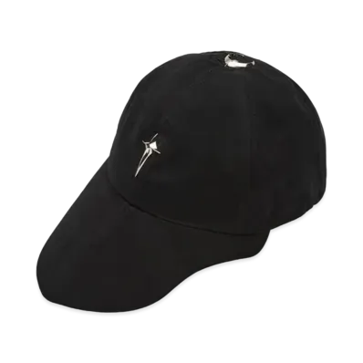 THUG CLUB Sword Cap "All Black"