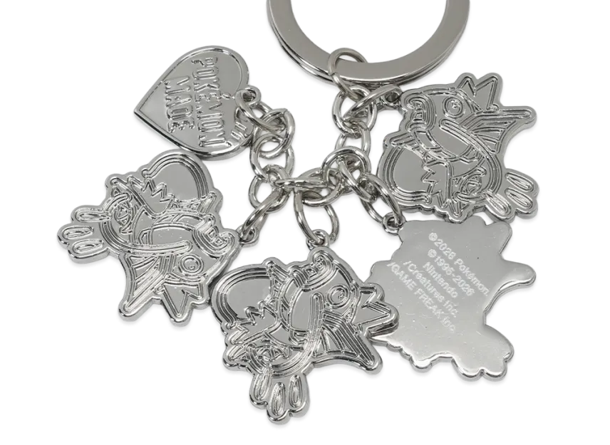 HUMAN MADE x Pokemon Made Key Charm (Koiking) HUMAN MADE x Pokemon Made Key Charm (Koiking)
