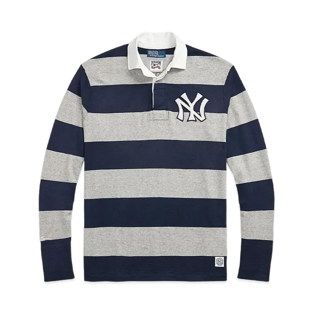 Polo Ralph Lauren x Yankees limited collection Rugby Shirt "Navy"