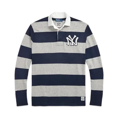 Polo Ralph Lauren x Yankees limited collection Rugby Shirt "Navy"