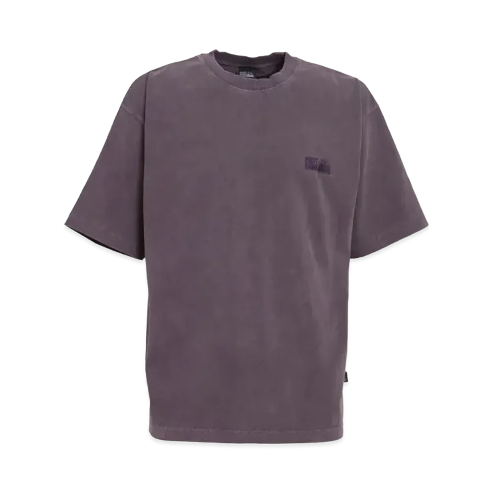 FIRST DOWN LOGO S/S T "Purple"
