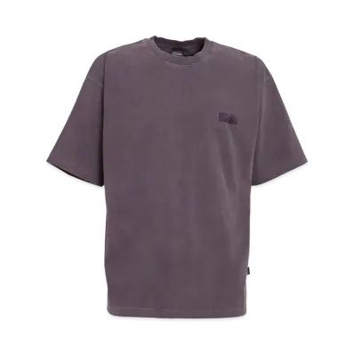 FIRST DOWN LOGO S/S T "Purple"