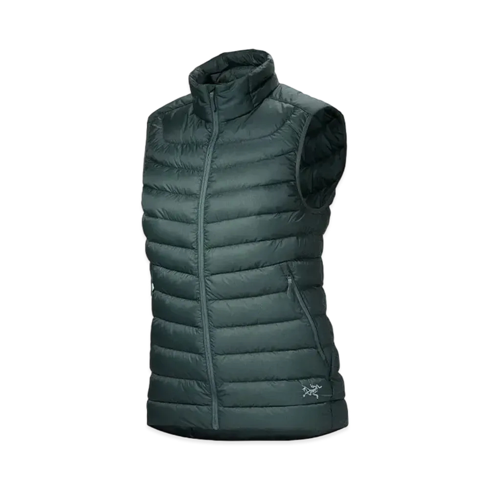 ARC'TERYX Women's Cerium Vest "Boxcar" X000007204