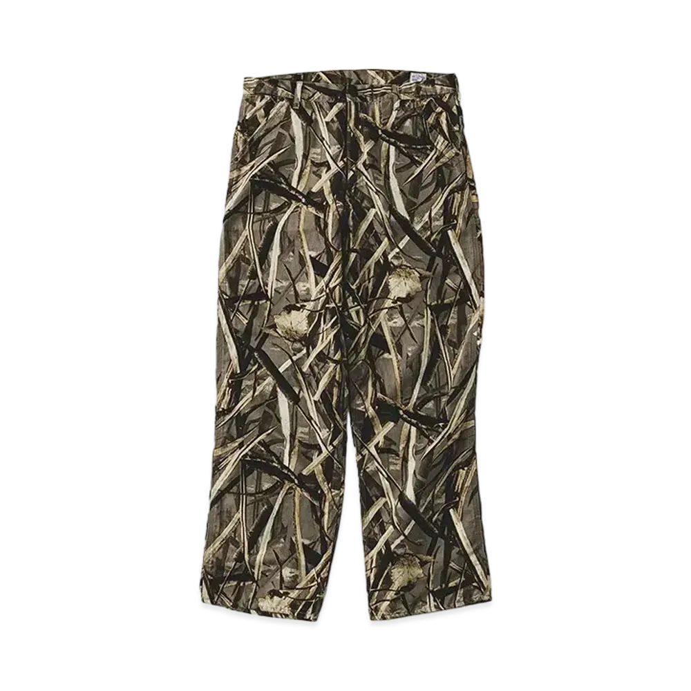 BEAMS x orSlow Super Dad's Denim "Real Tree Camo"