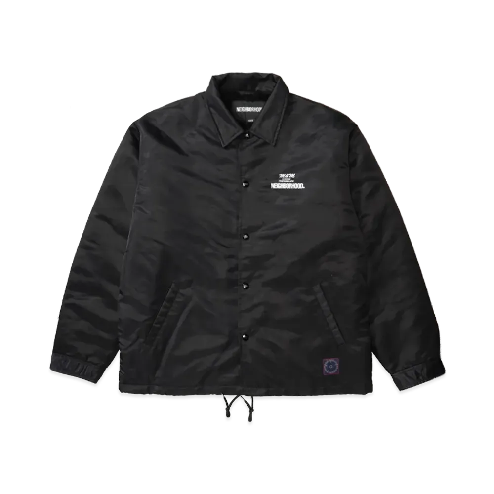 NEIGHBORHOOD x M&M . Windbreaker Jacket "Black"