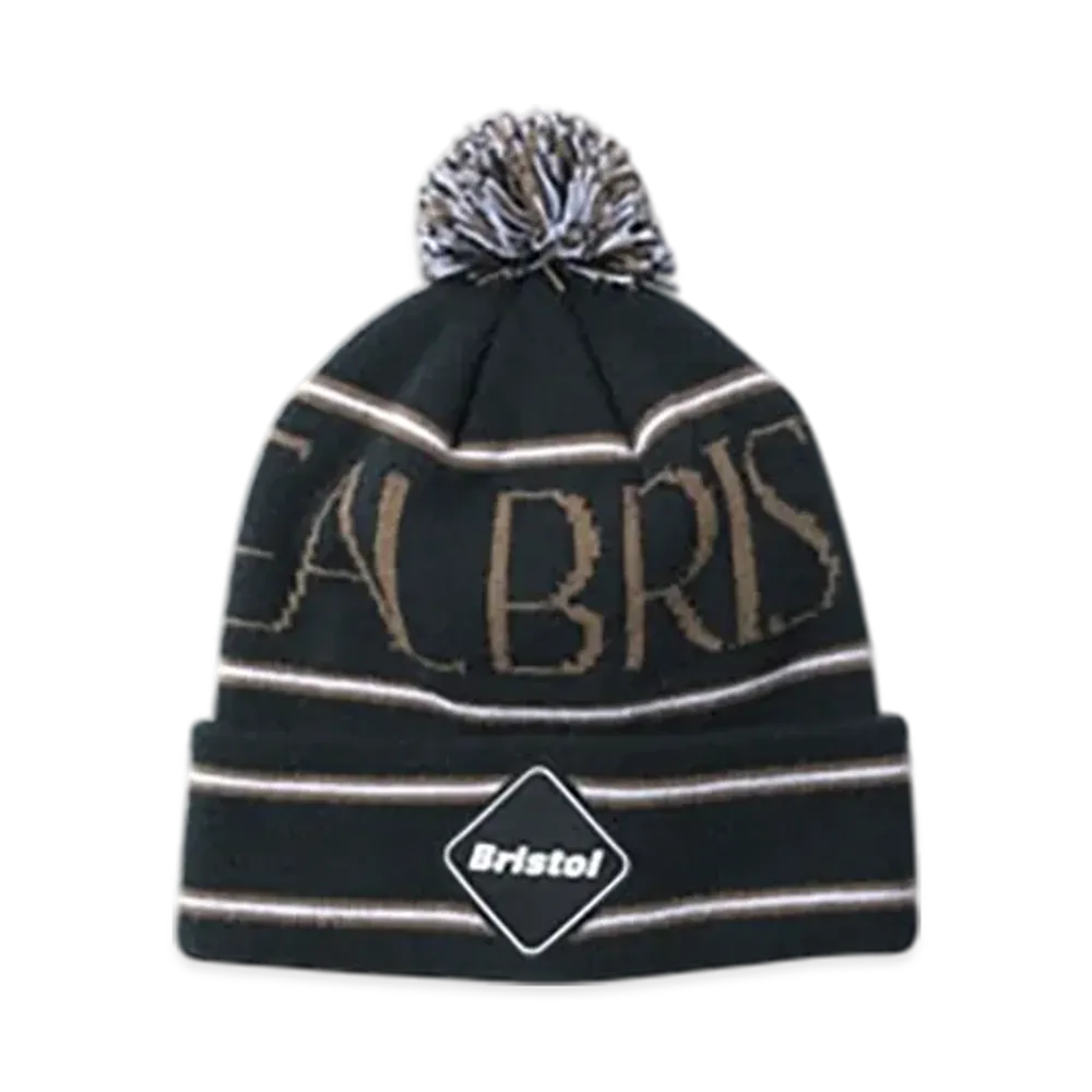 F.C.Real Bristol For Kids F.C.Real Bristol Supporter Knit Cap "Black"