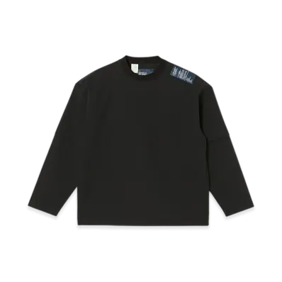 N.HOOLYWOOD Long Sleeve "Black"