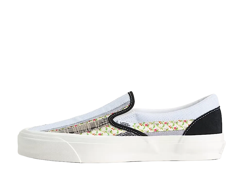 Vans Premium Classic Slip-On "Blue/Black"