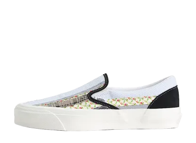 Vans Premium Classic Slip-On "Blue/Black"