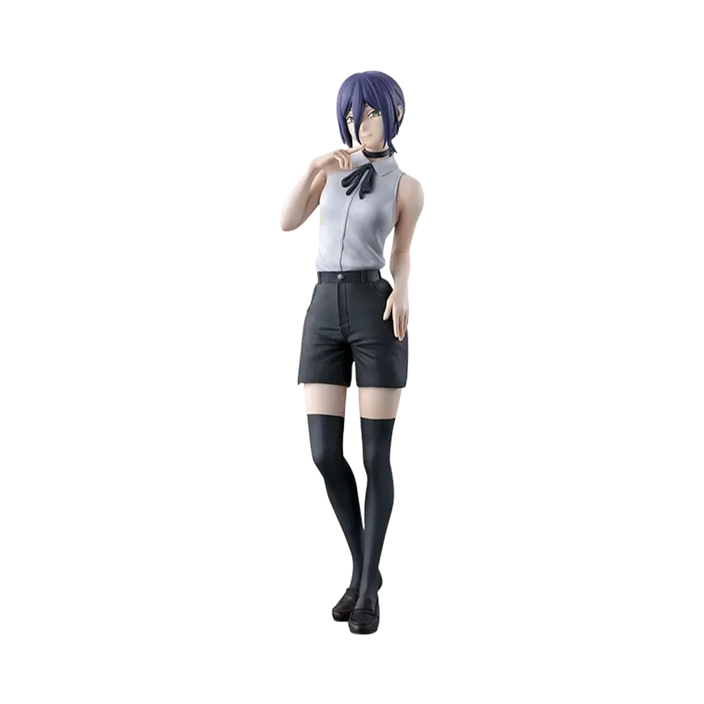 BANDAI "Ichiban Kuji" -Movie "Chainsaw Man Reze Arc"- A Prize Reze Figure