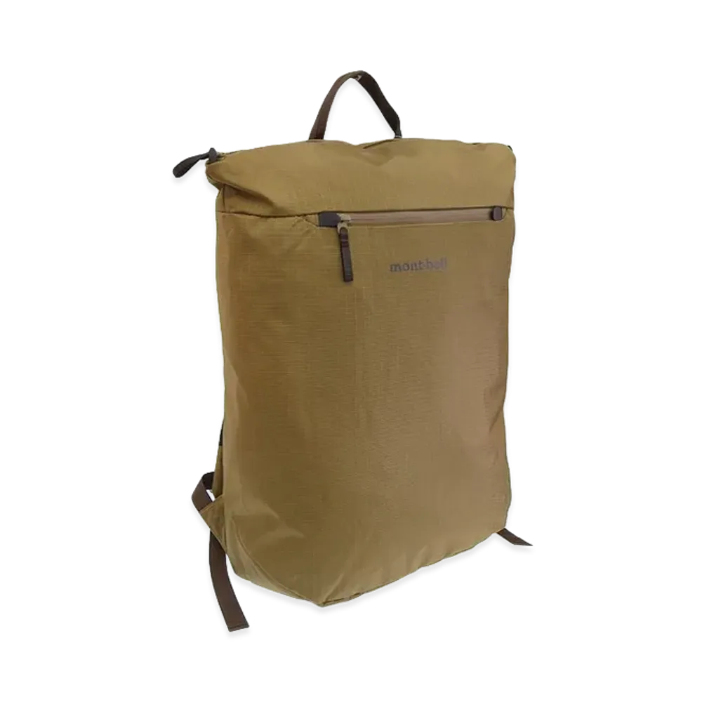 mont-bell Travel Tough Pack 20 "Tan"