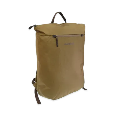 mont-bell Travel Tough Pack 20 "Tan"