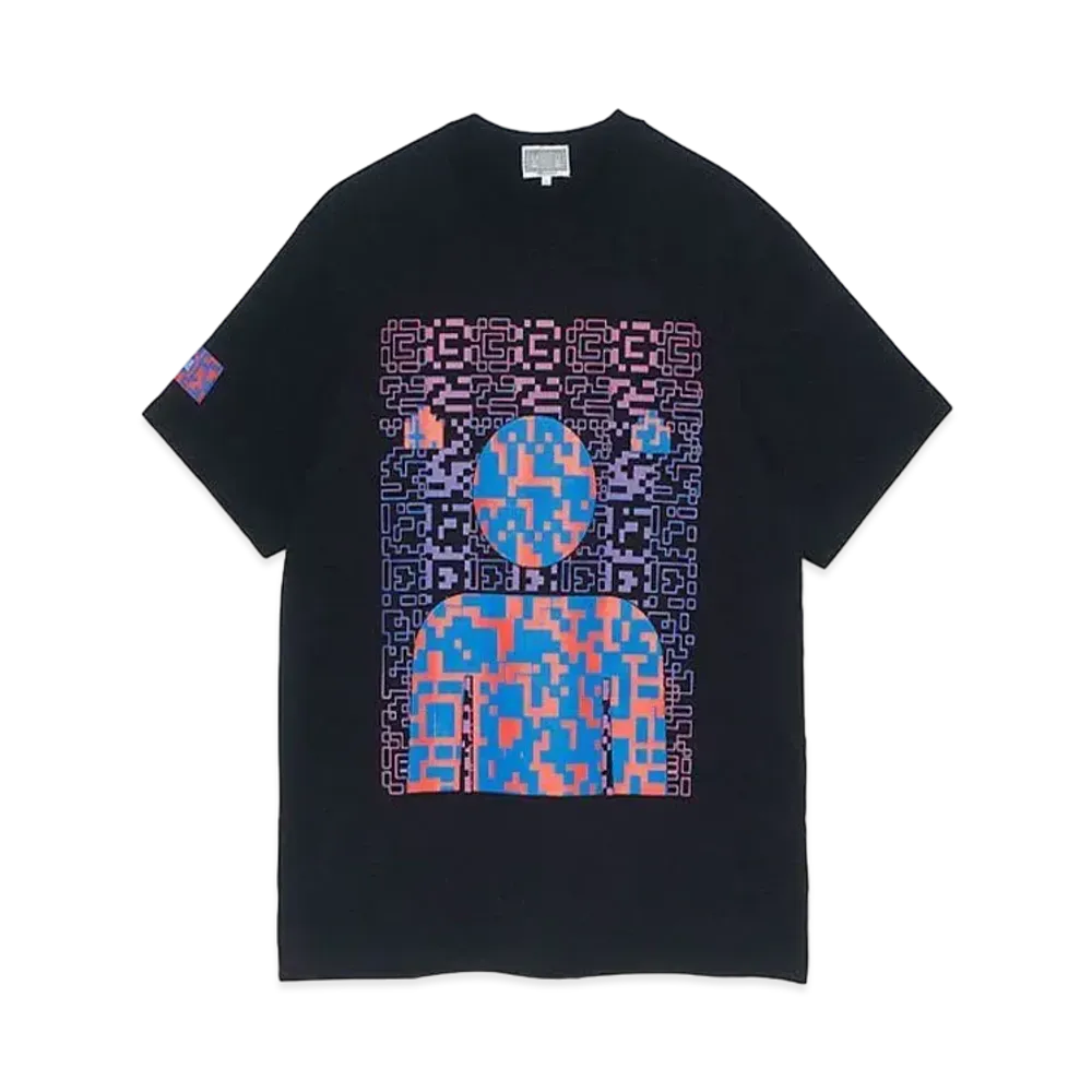 Cav Empt (C.E) NOISE ICON T "Black"