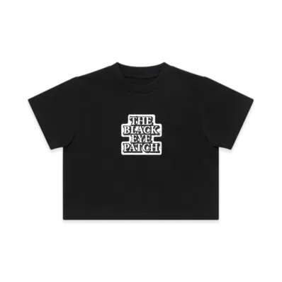 BlackEyePatch OG Label Kids Tee "Black"