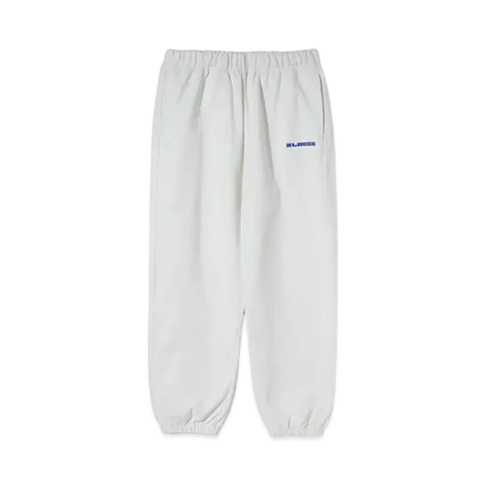 XLARGE x RUSSELL ATHLETIC Sweat Pants "OffWhite"