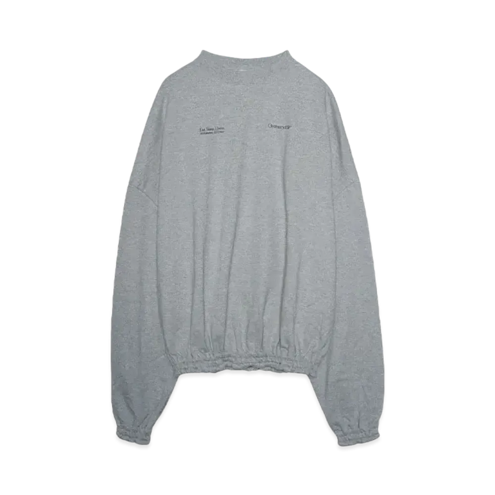 SHINYAKOZUKA ORDINARY GIANT CREW "HEATHER"