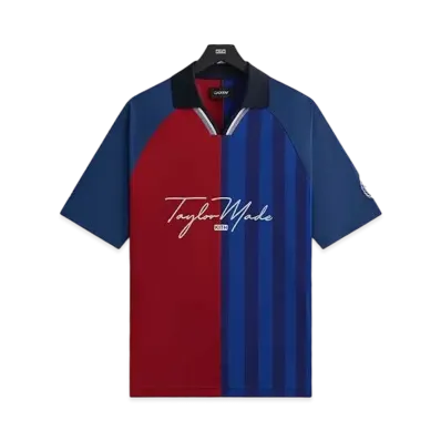 Kith x TaylorMade Bump & Run Polo "Layer"