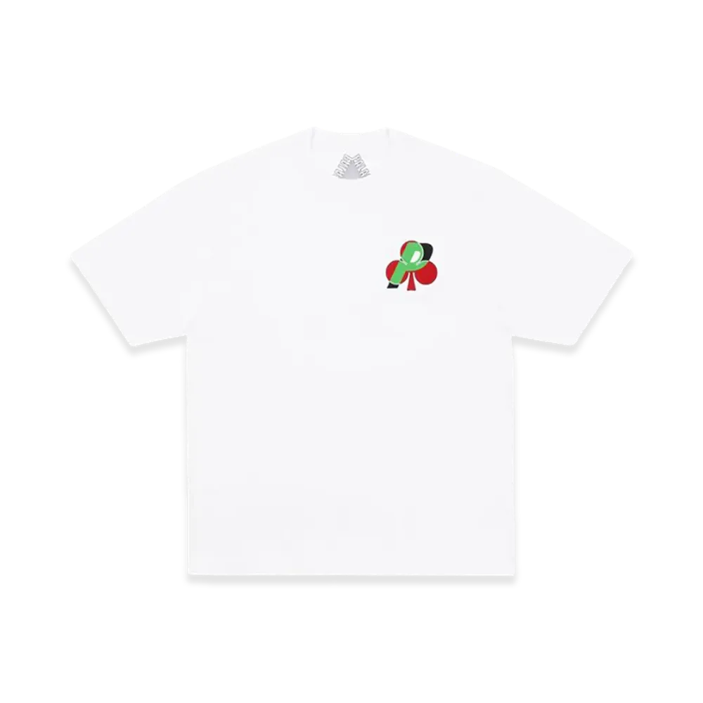 PALACE Deal T Shirt "White"