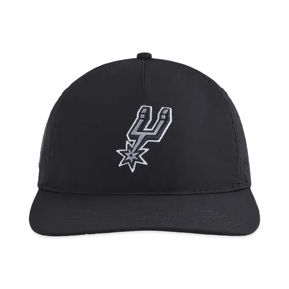 Kith for '47 San Antonio Spurs Hitch Low Snapback "Black "