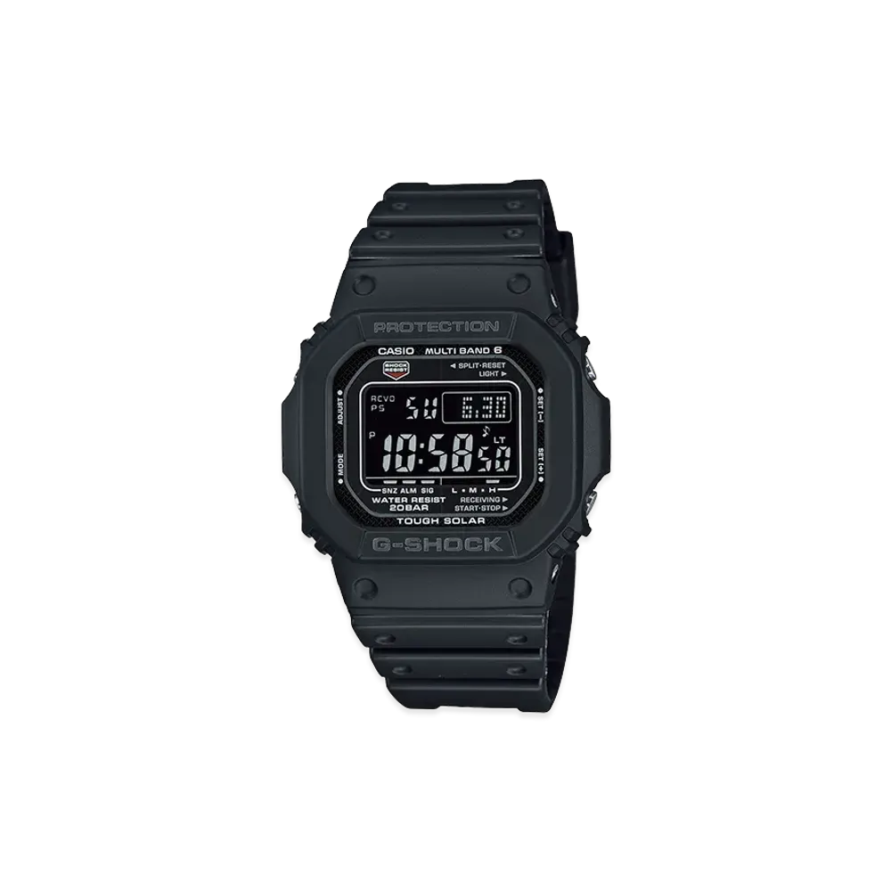 Casio G-Shock GW-M5610U-1BJF "Black"