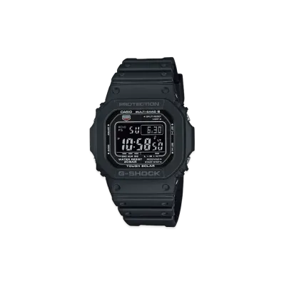 Casio G-Shock GW-M5610U-1BJF "Black"