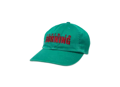 Supreme Paris Is Burning 6-Panel "Teal"