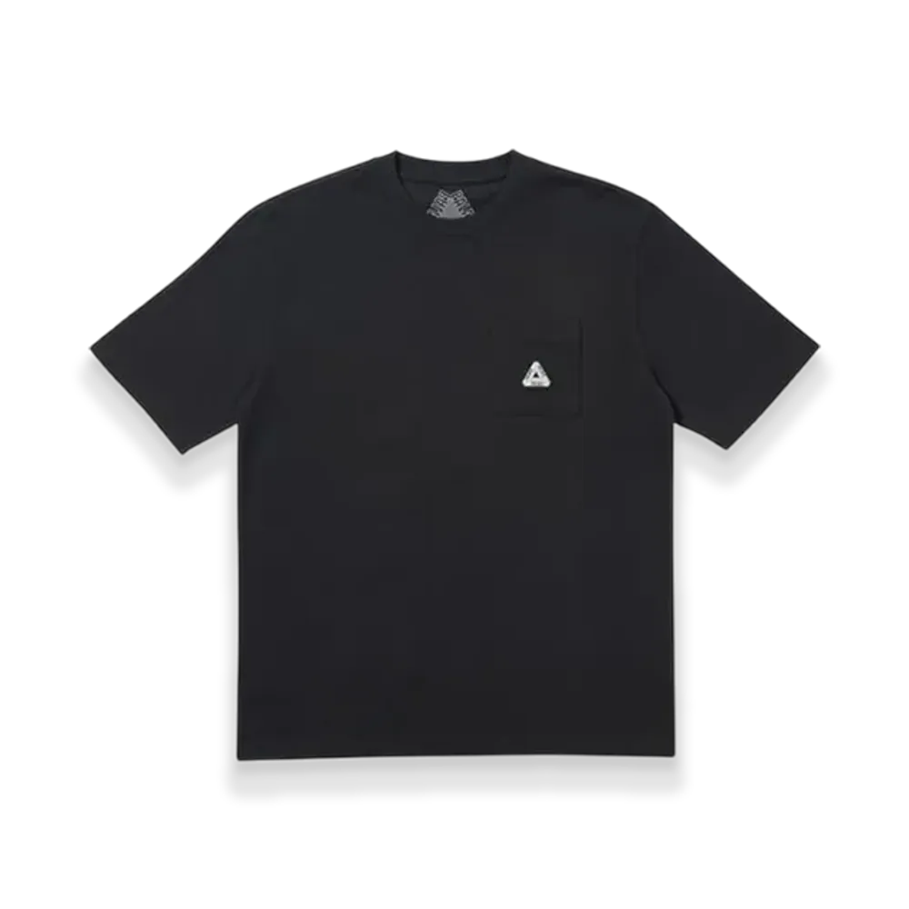 PALACE Sofar Pocket T-Shirt "Black"