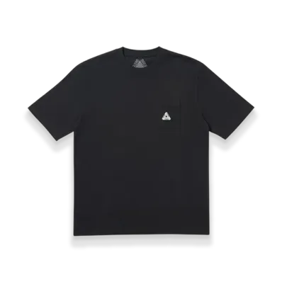 PALACE Sofar Pocket T-Shirt "Black"