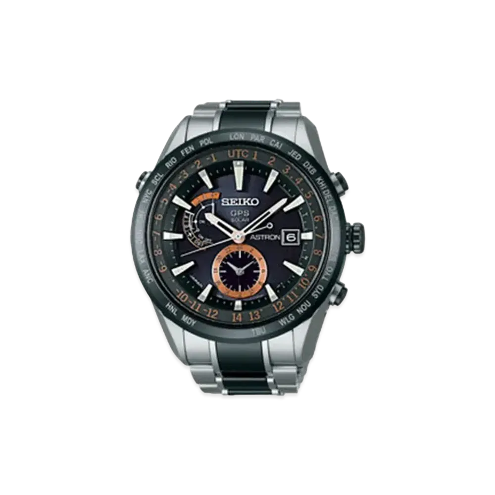 SEIKO Astron "Black" SBXA017