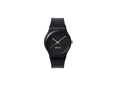 everyone Mono Watch by Vague Watch Co. "Black"