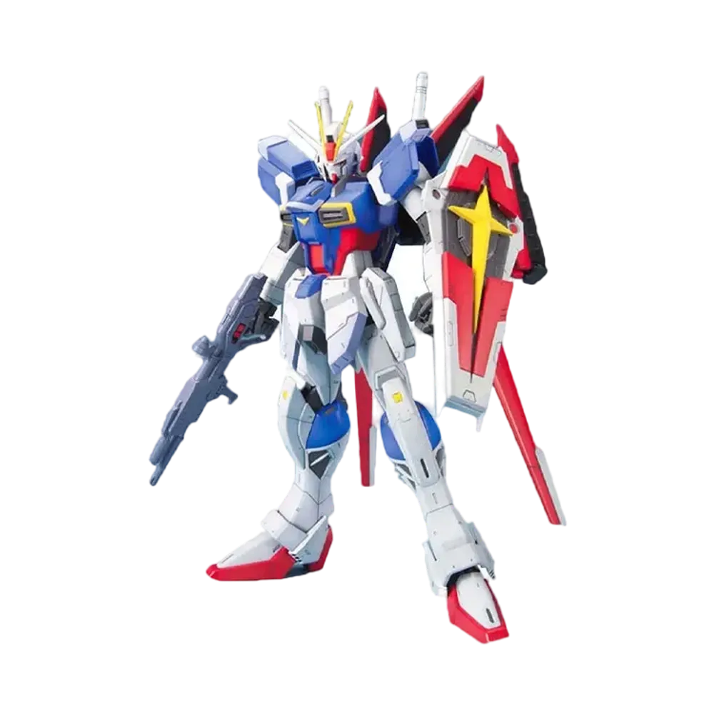 MG 1/100 ZGMF-X56S/alpha Force Impulse Gundam