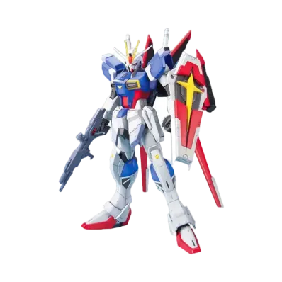 MG 1/100 ZGMF-X56S/alpha Force Impulse Gundam