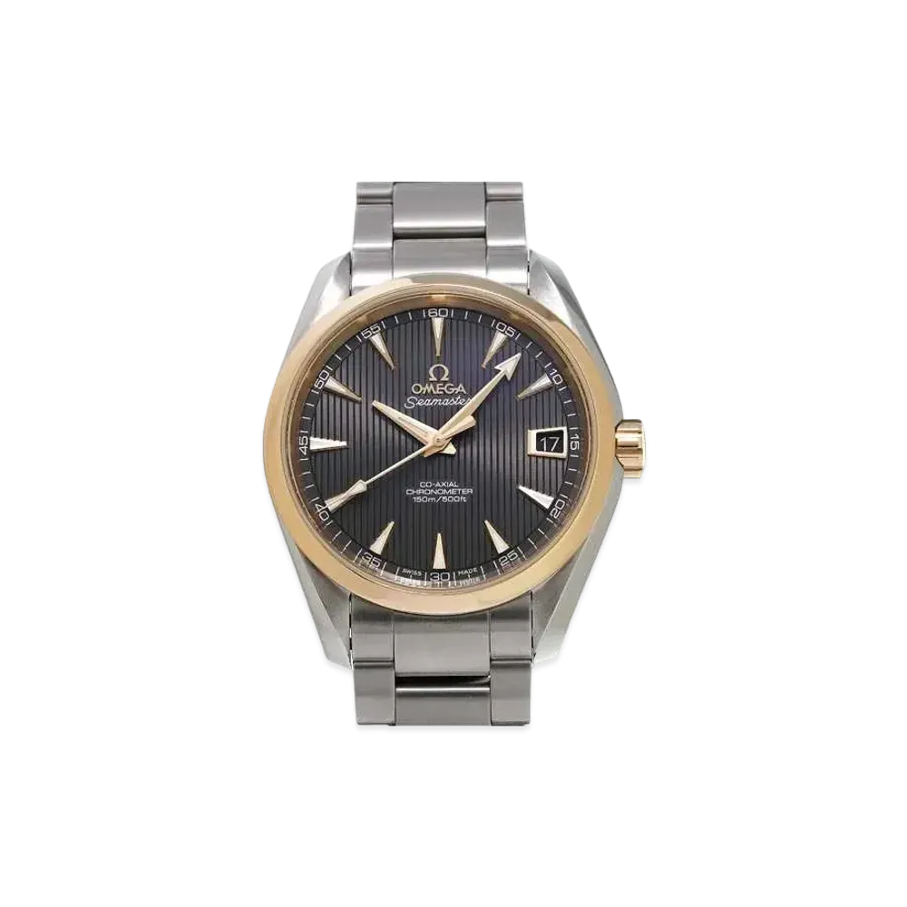 OMEGA Seamaster Aqua Terra "Gray" 231.20.39.21.06.004