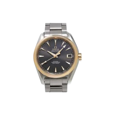 OMEGA Seamaster Aqua Terra "Gray" 231.20.39.21.06.004