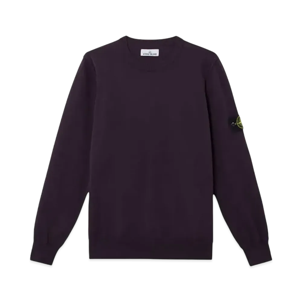 Stone Island 5100053 Soft Organic Cotton "Burgundy"