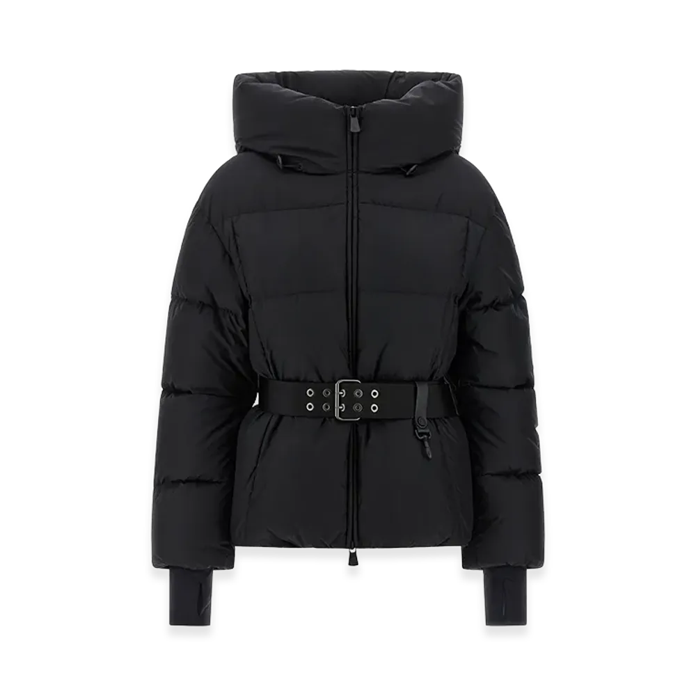 MONCLER Women's Nisene Down Jacket "Black"