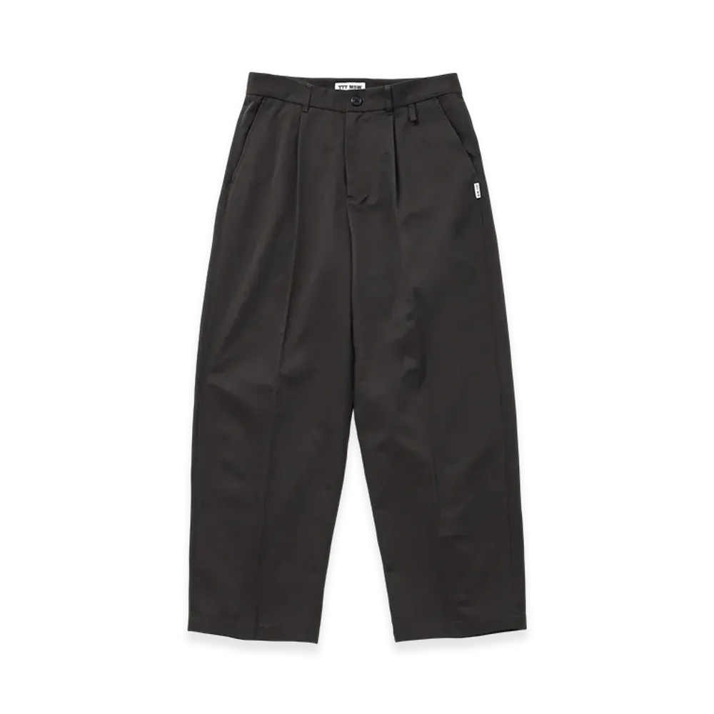 TTTMSW Chino Slacks "Dark Brown"