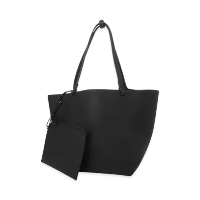 The Row Park Tote Three "Black"
