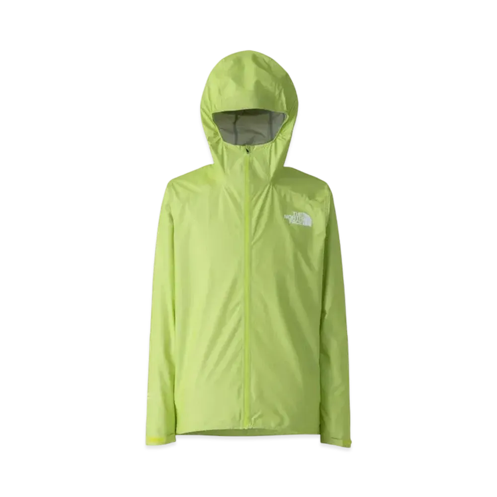 The North Face Future Light Trail Peak Jacket "Lime Citrus"