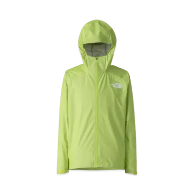 The North Face Future Light Trail Peak Jacket "Lime Citrus"