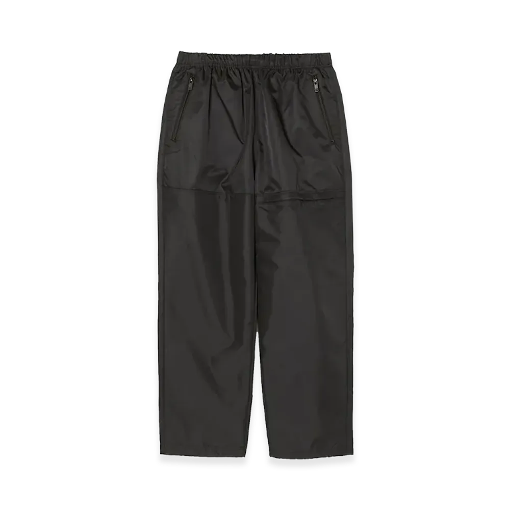 N.HOOLYWOOD COMPILE Tapered Easy Pants "Black"