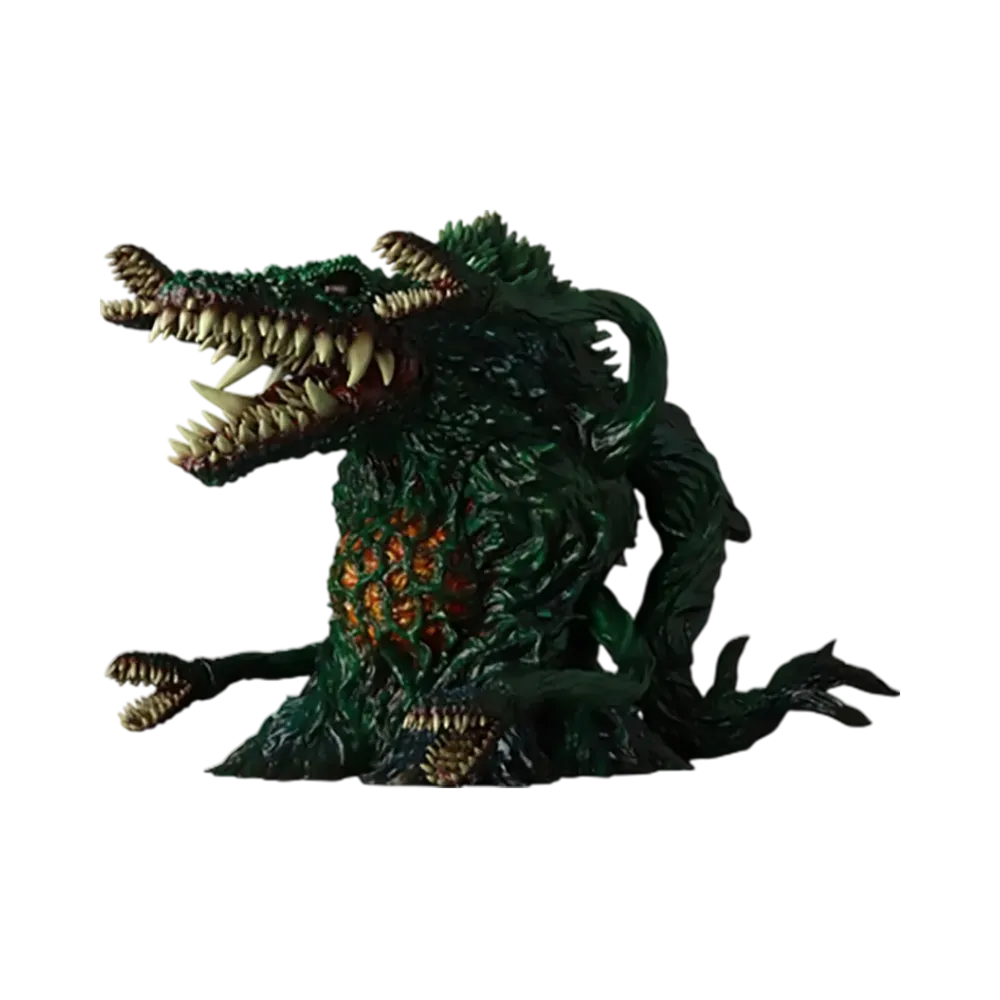 MEDICOM TOY "NEW ART GUILD" Biollante (2Nd Season)