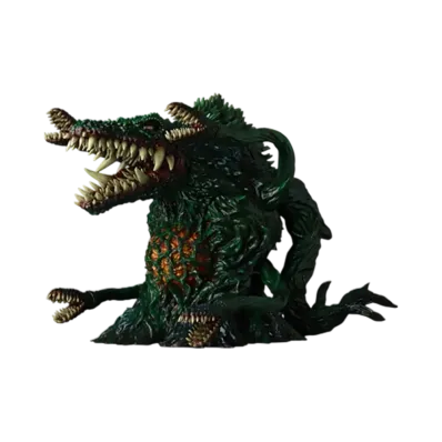 MEDICOM TOY "NEW ART GUILD" Biollante (2Nd Season)