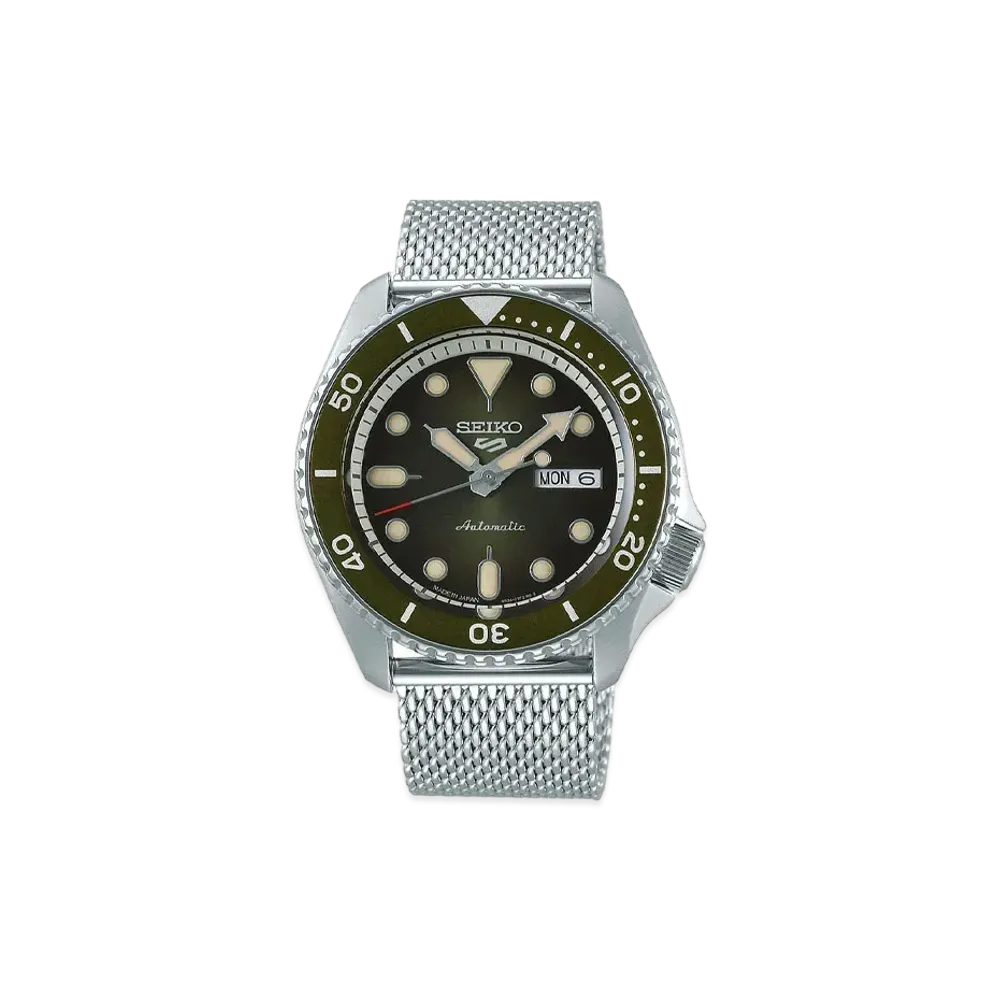 SEIKO 5 Sports Suits Style SBSA019
