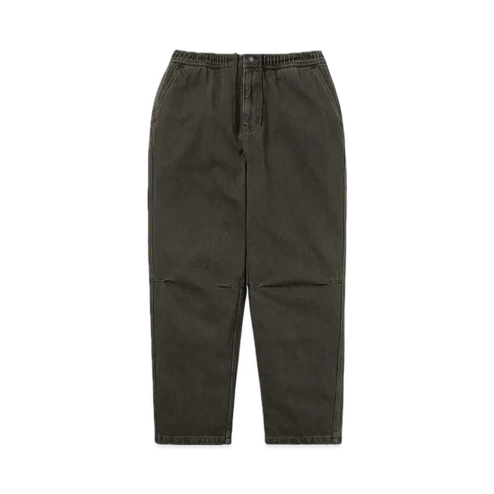 thisisneverthat Originals Denim Pant "Dark Brown"